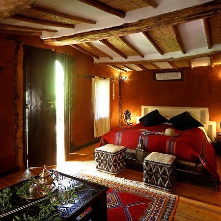 Ecolodge Bab El Oued Maroc Oasis Agdz Buitenkant foto