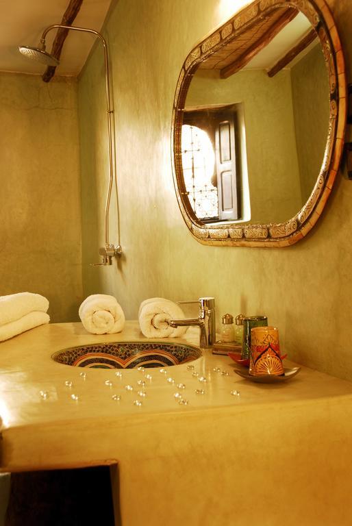 Ecolodge Bab El Oued Maroc Oasis Agdz Buitenkant foto