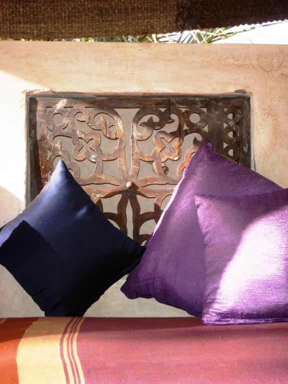 Ecolodge Bab El Oued Maroc Oasis Agdz Buitenkant foto