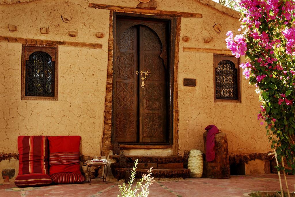 Ecolodge Bab El Oued Maroc Oasis Agdz Buitenkant foto