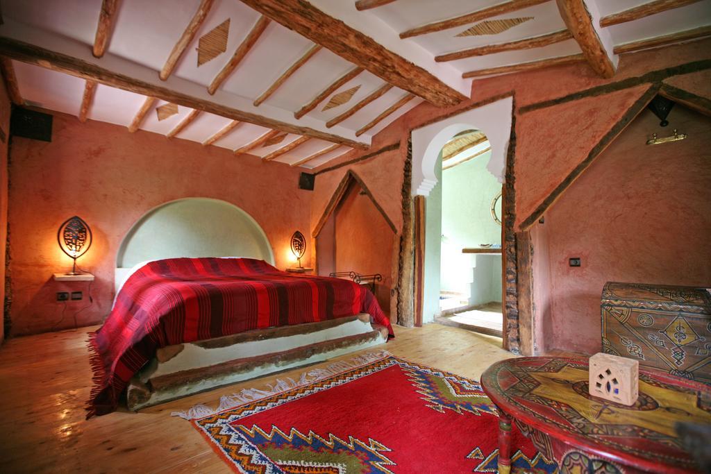 Ecolodge Bab El Oued Maroc Oasis Agdz Buitenkant foto